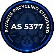 AS 5377:2022 e-waste management certification