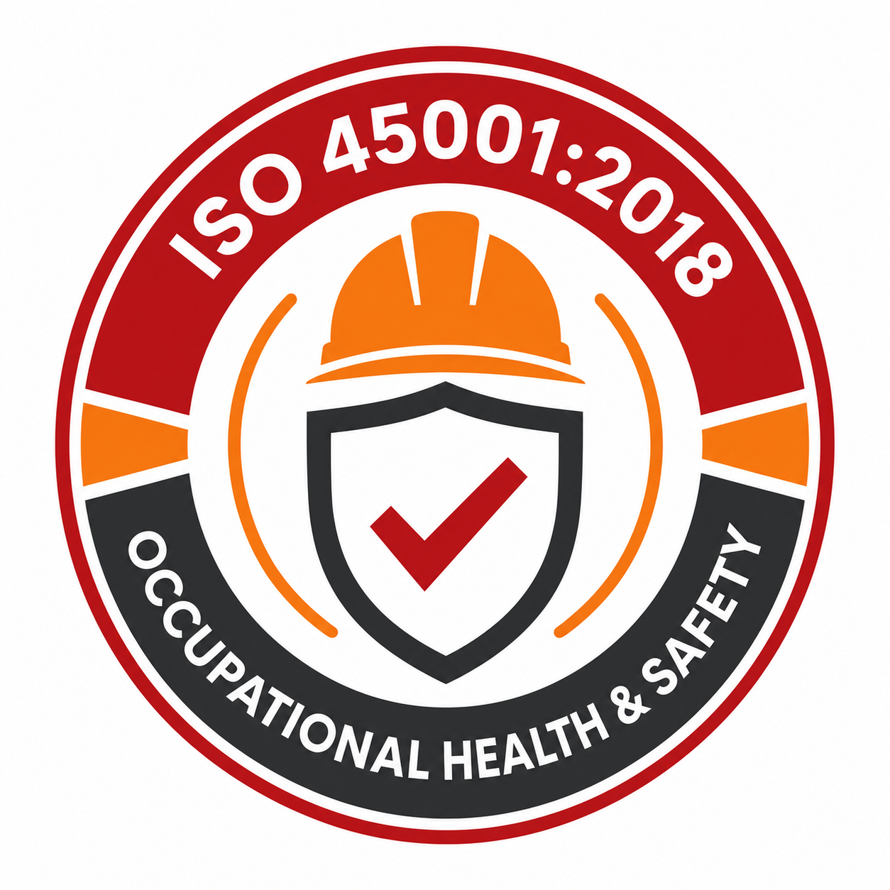 ISO 45001 occupational health and safety certification