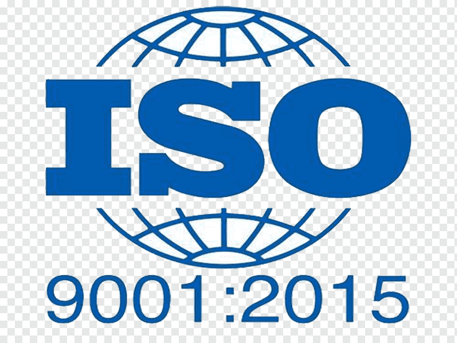 ISO 9001 quality management certification