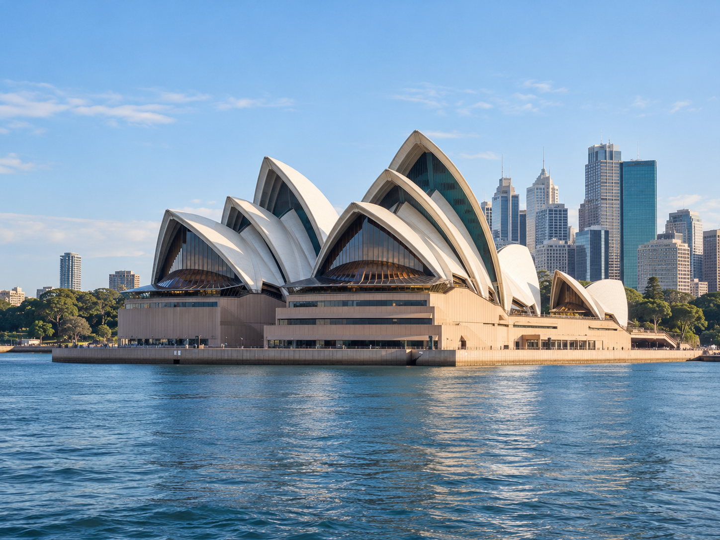 Sydney Opera House, Australia