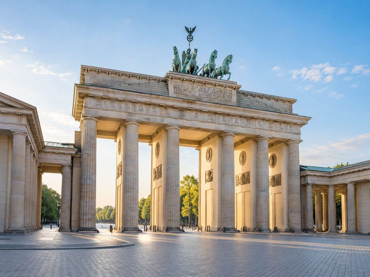 Brandenburg Gate, Germany