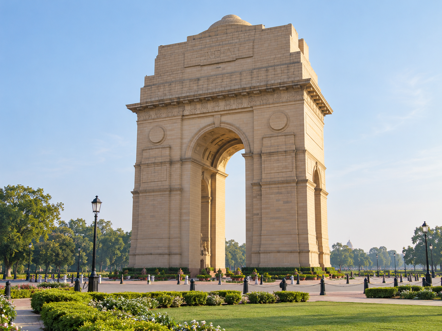 India Gate, India